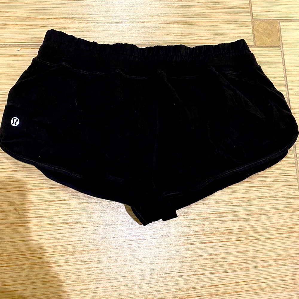 lululemon athletica short Booty shorts
